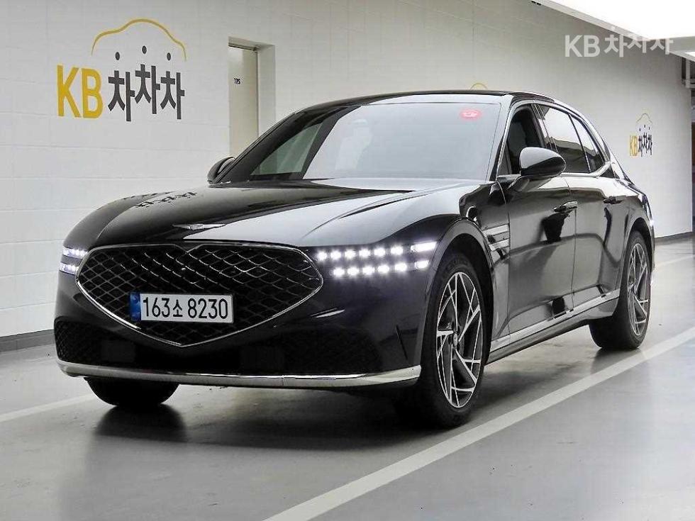 2022 Genesis G90(RS4) photo