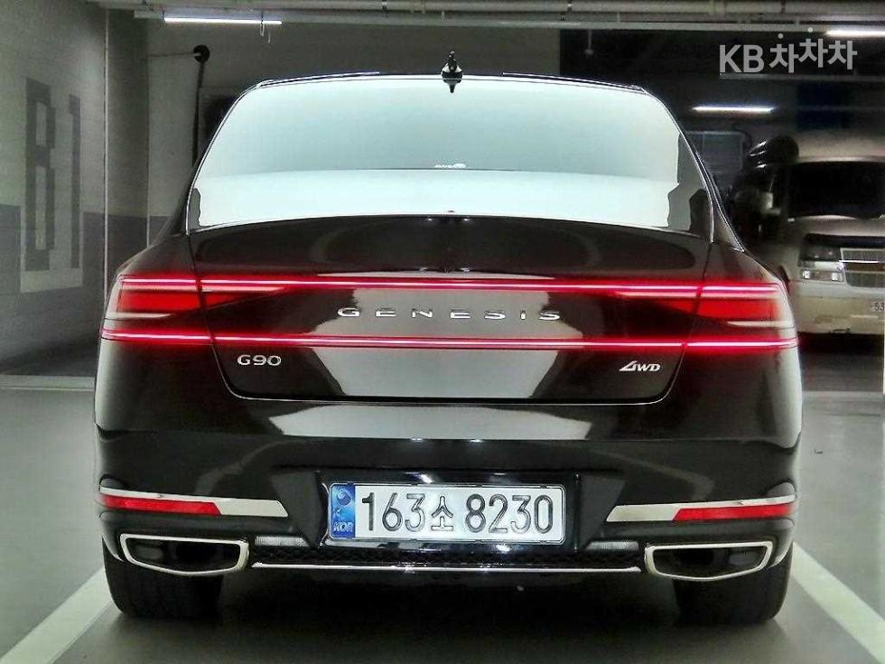2022 Genesis G90(RS4) photo