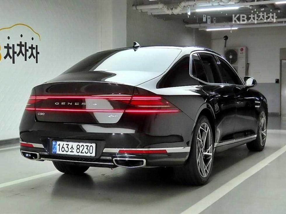 2022 Genesis G90(RS4) photo