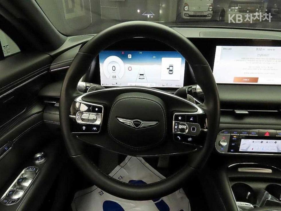 2022 Genesis G90(RS4) photo