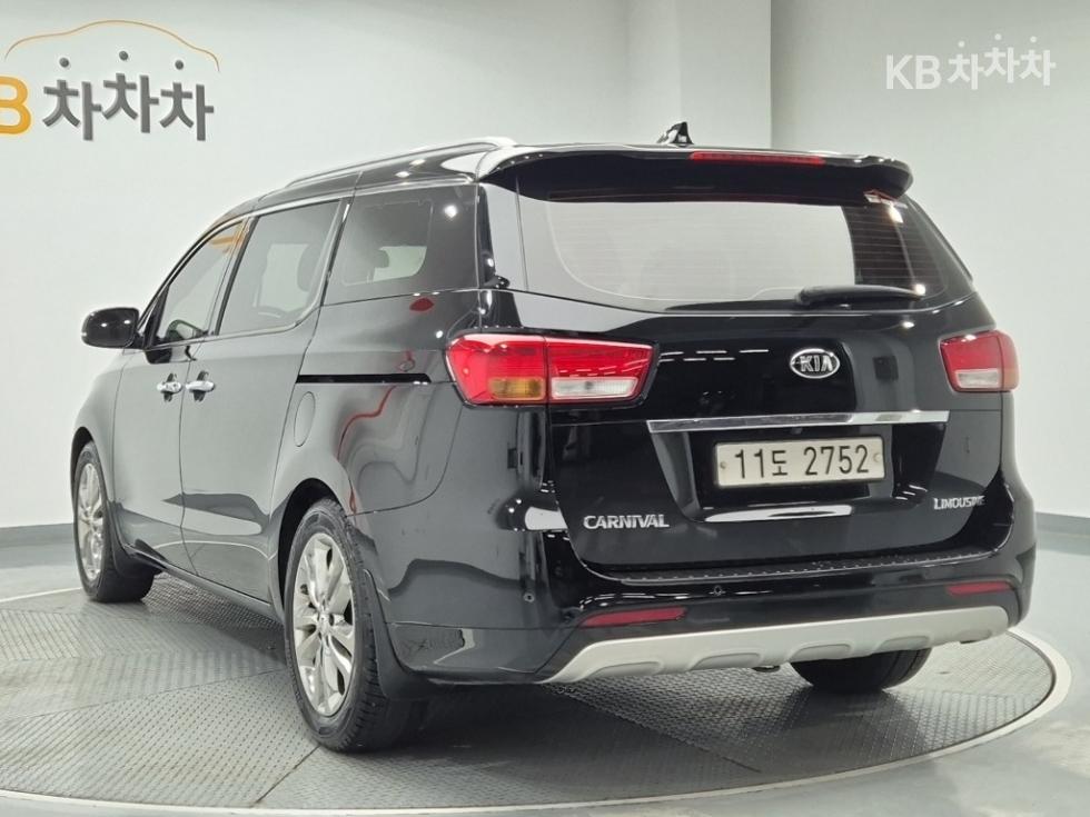 2016 - kia carnival
