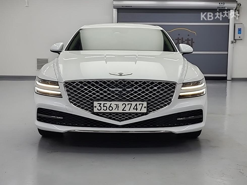 2022 Genesis G80(RG3) photo
