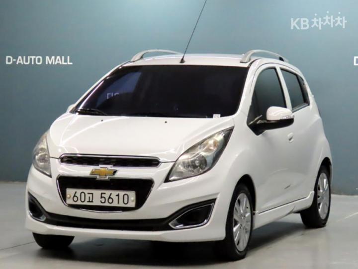 Chevrolet Spark LPGi LT — foto 1