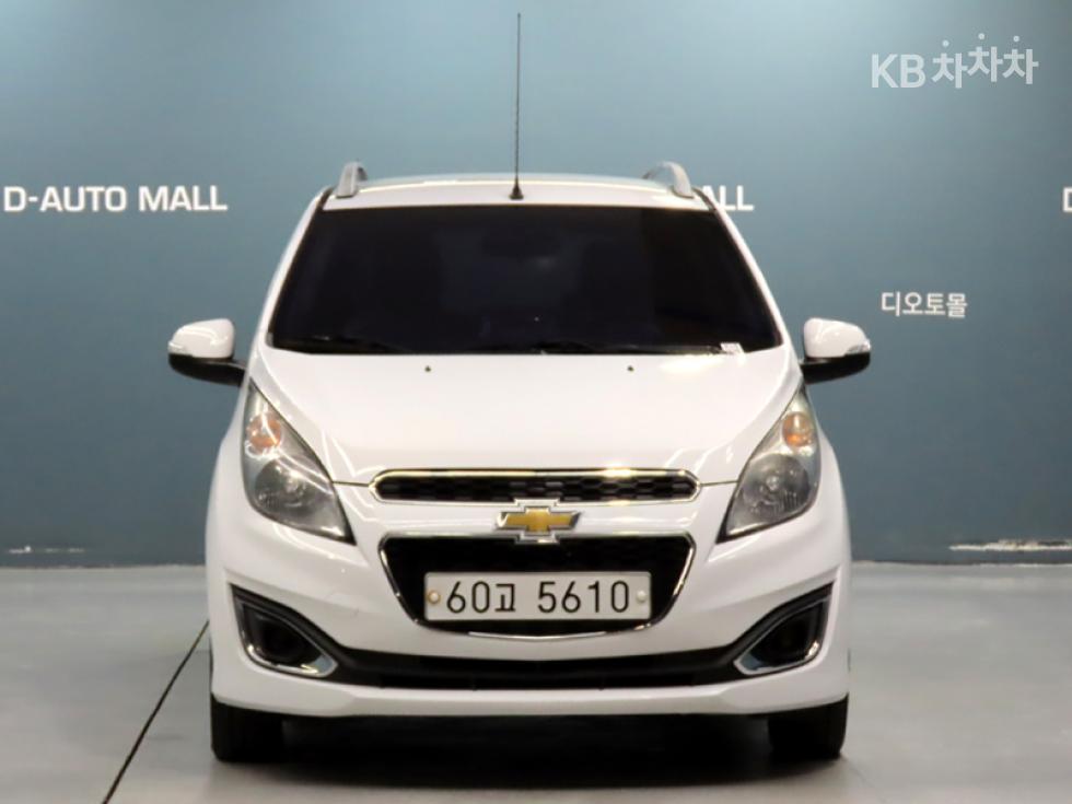 Chevrolet Spark — miniaturë 2