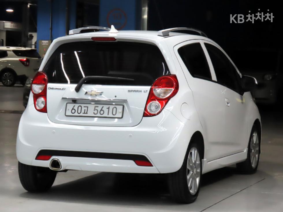 Chevrolet Spark — miniaturë 4