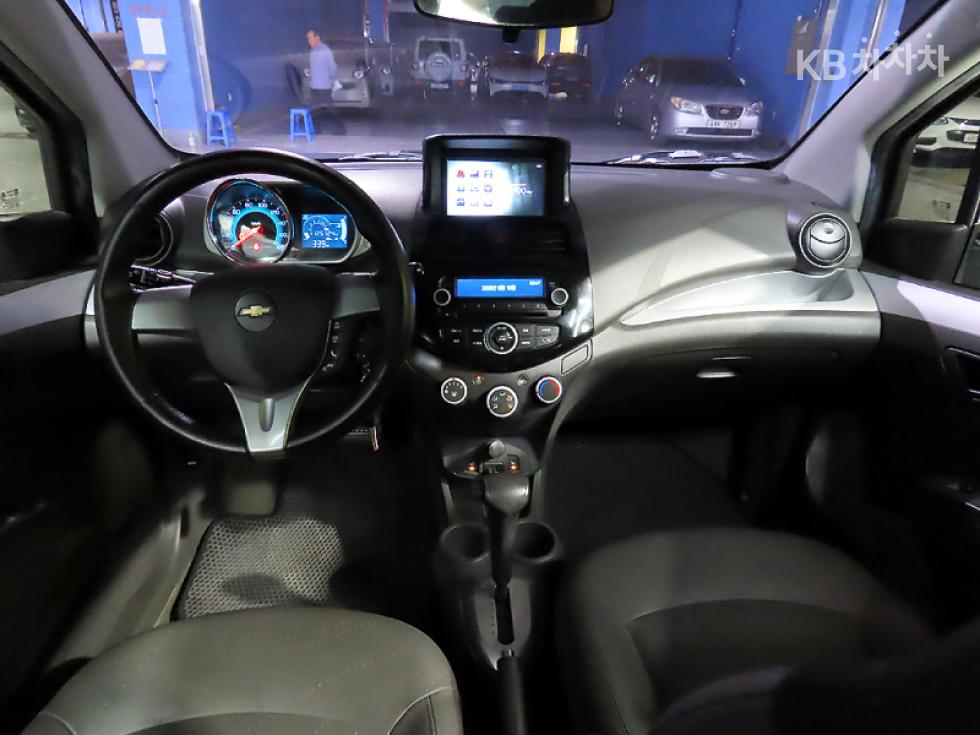 Chevrolet Spark — miniaturë 5