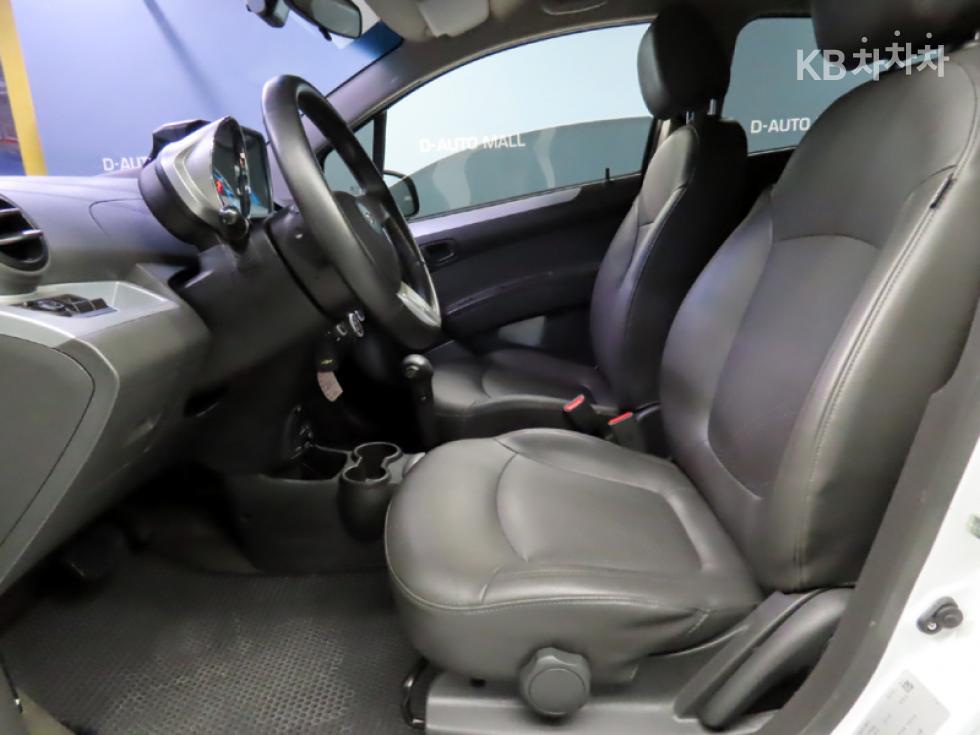 Chevrolet Spark — miniaturë 6