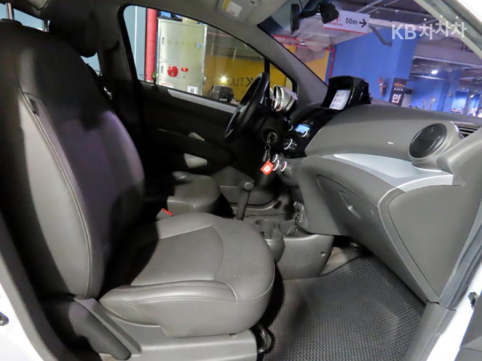 Chevrolet Spark — miniaturë 8