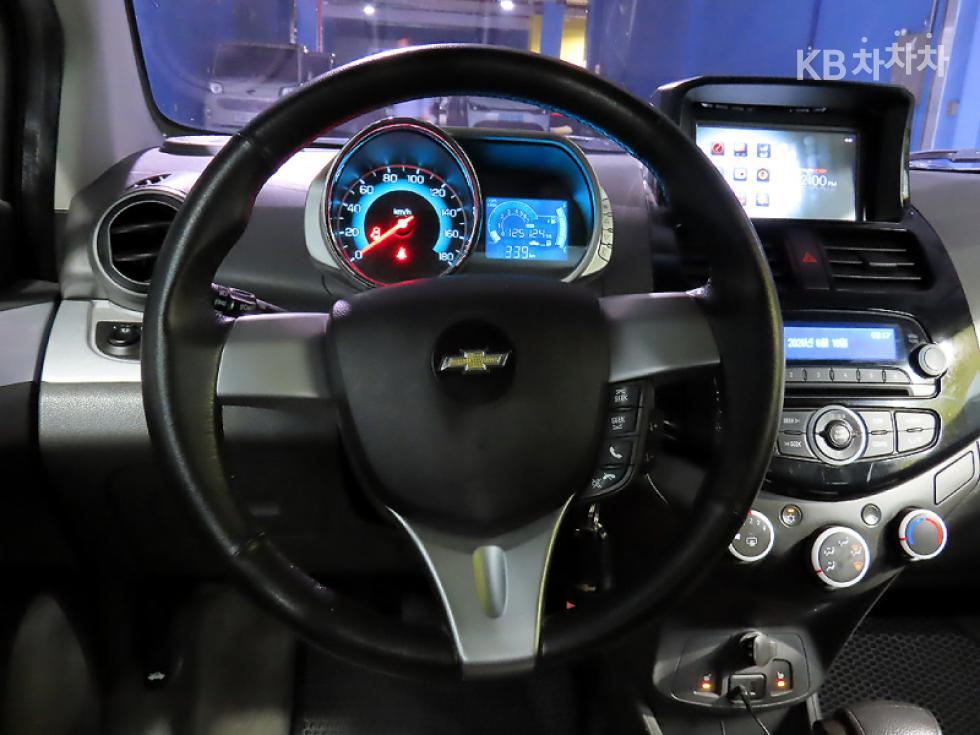 Chevrolet Spark — miniaturë 11