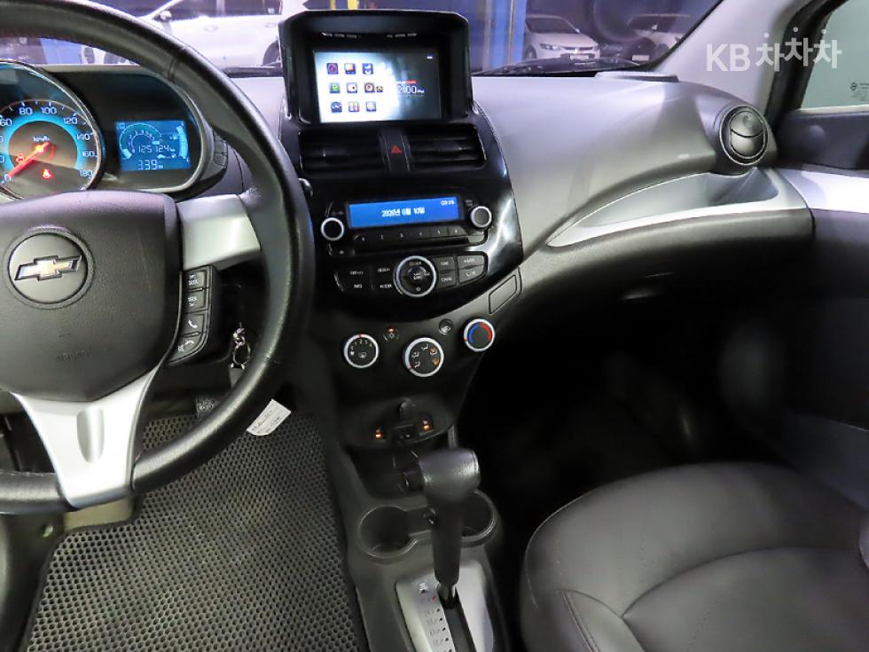 Chevrolet Spark — miniaturë 12