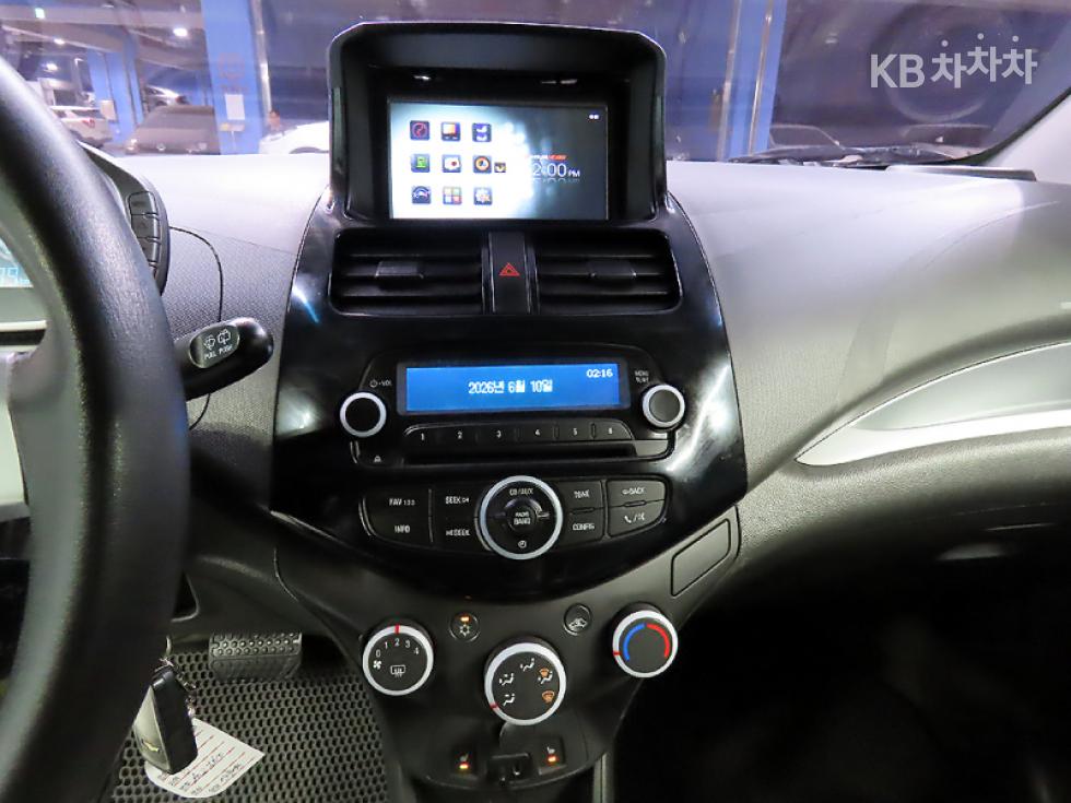 Chevrolet Spark — miniaturë 13