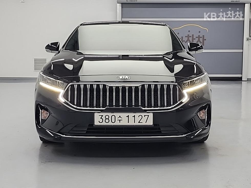 2020 - kia k7