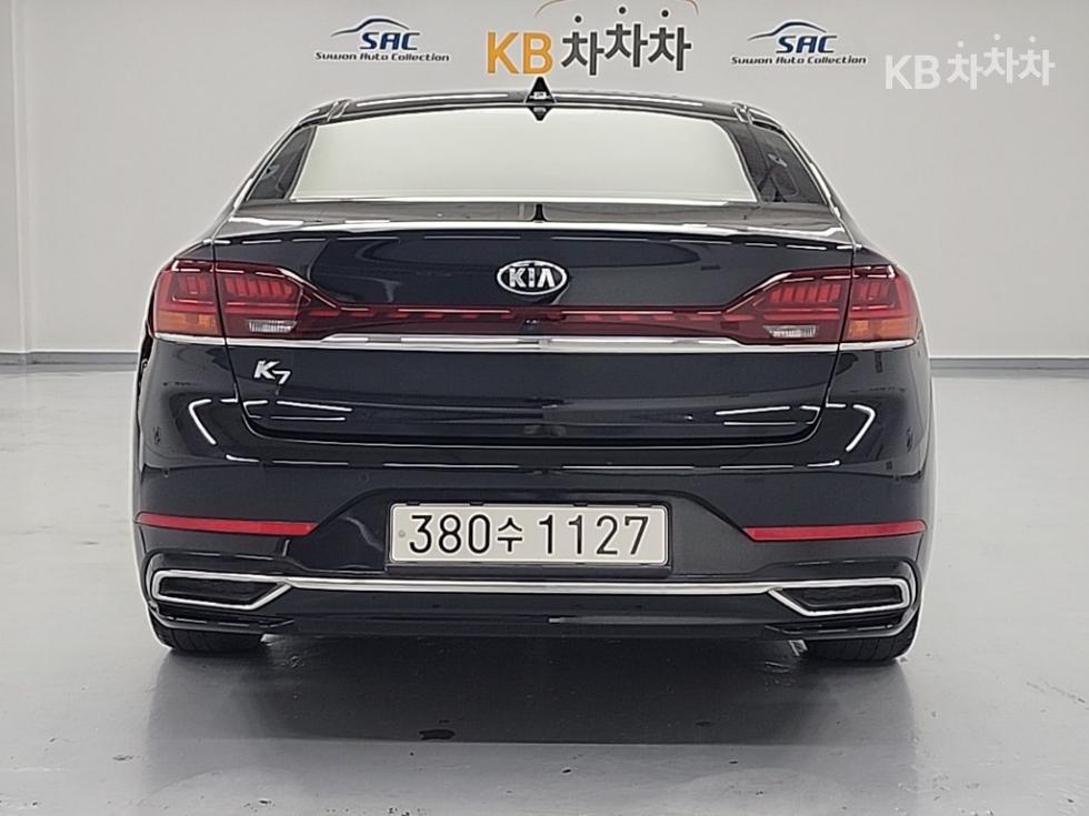 2020 - kia k7
