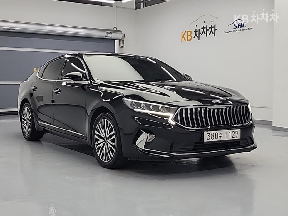 2020 - kia k7