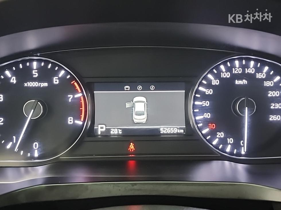 2020 - kia k7