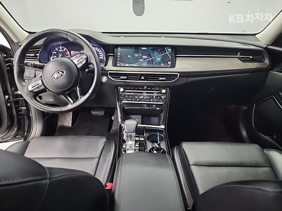 2020 - kia k7