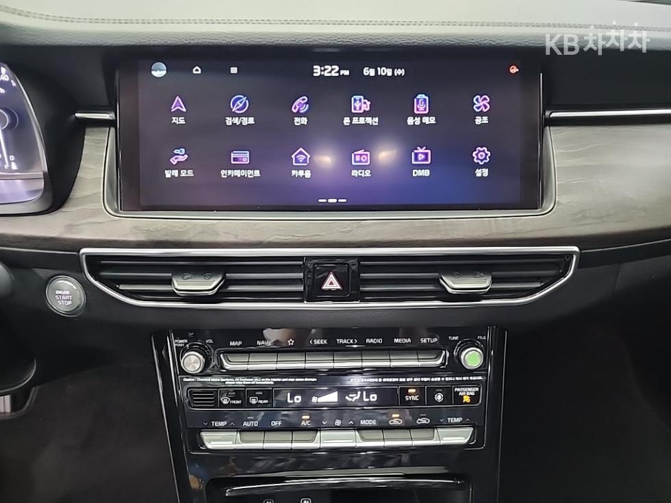 2020 - kia k7