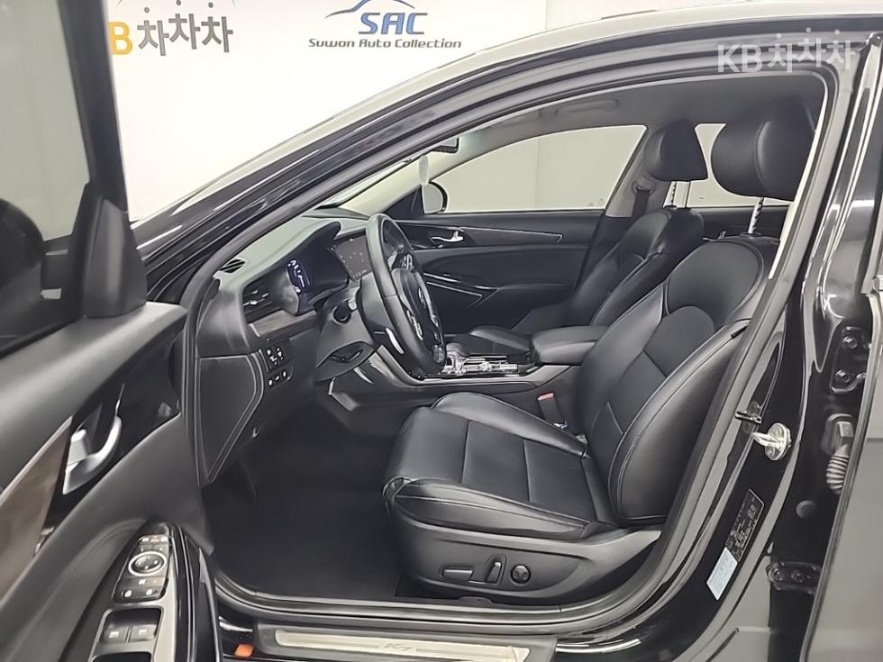 2020 - kia k7