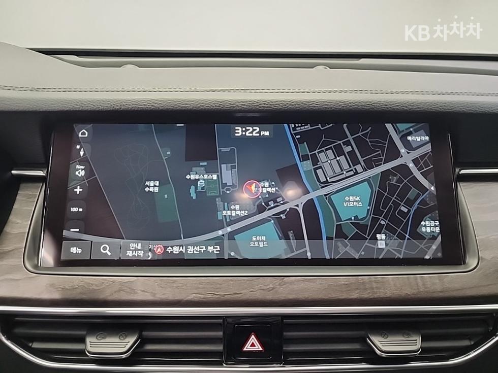 2020 - kia k7