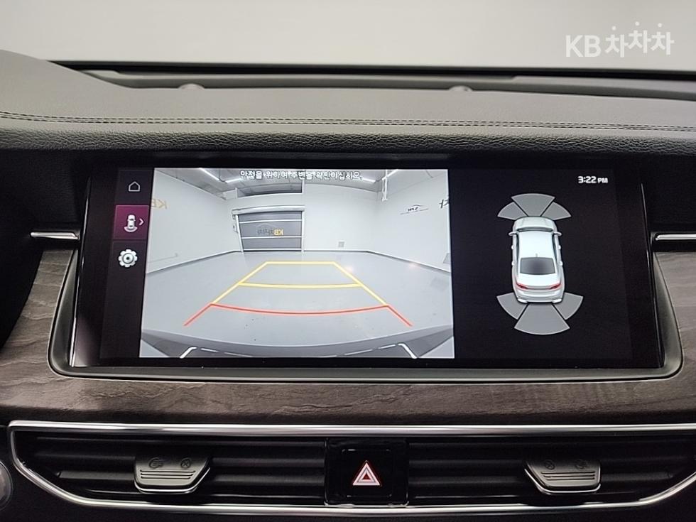 2020 - kia k7