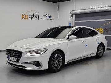 Hyundai Grandeur 렌터카 3.0 LPi 모던 — foto 1