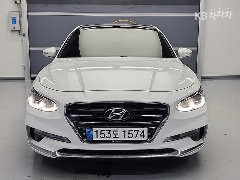 Hyundai Grandeur — miniaturë 2