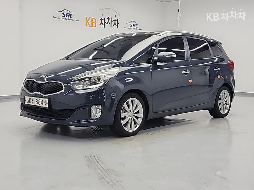 2014 kia carens