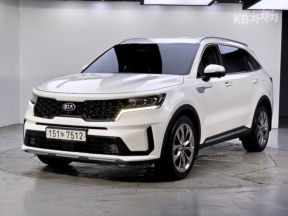 2021 - kia sorento
