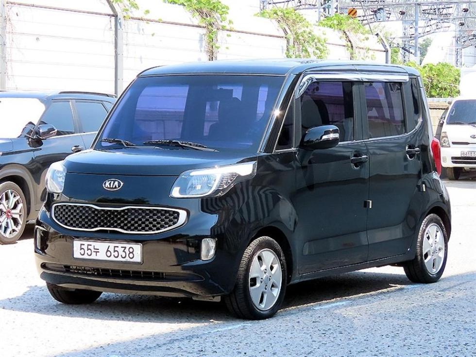 2013 - kia ray
