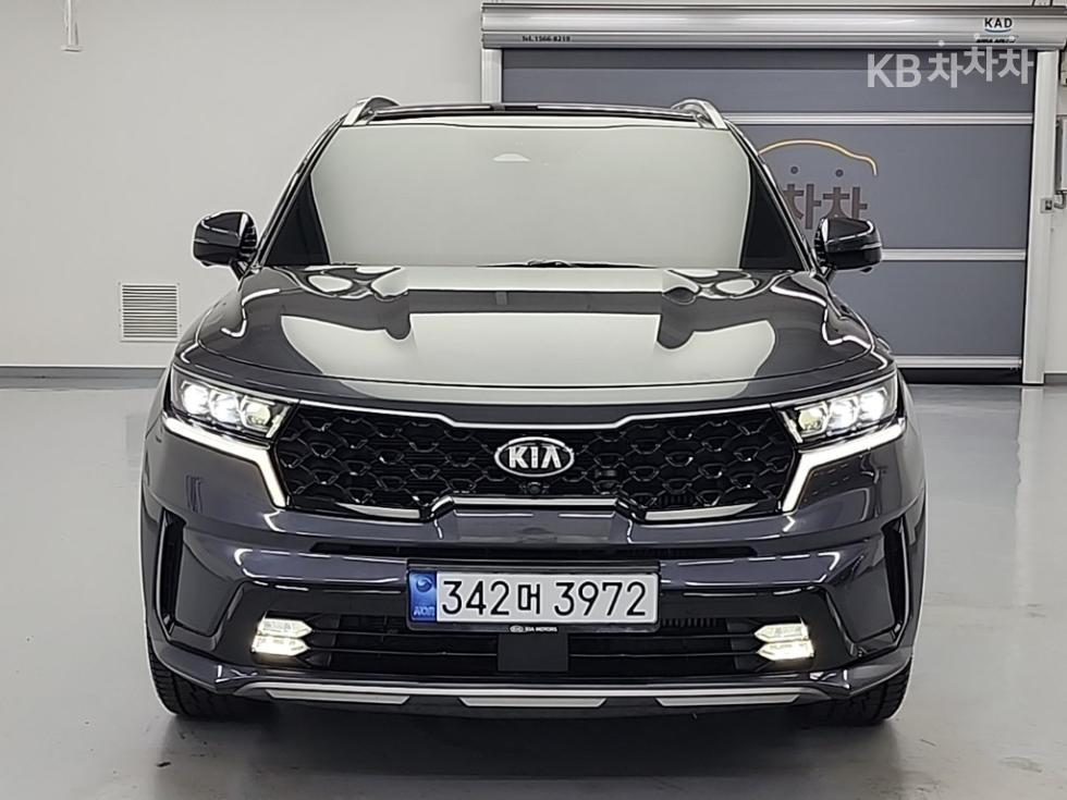 2021 - kia sorento