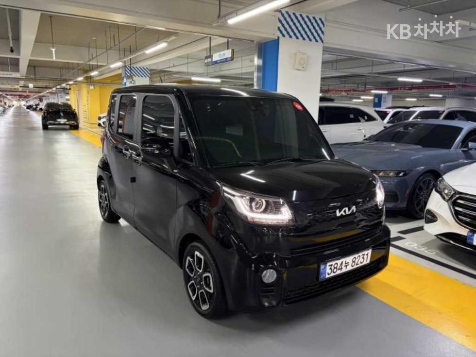 2022 - kia ray