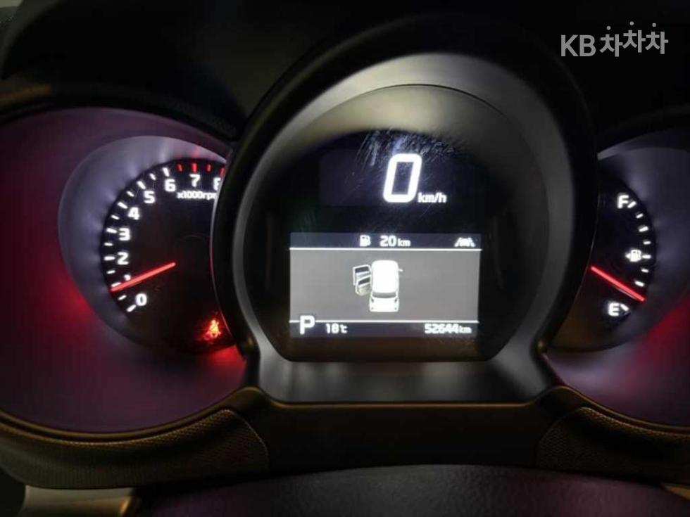 2022 - kia ray