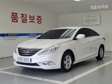 Hyundai Sonata LPI 렌터카 — foto 1