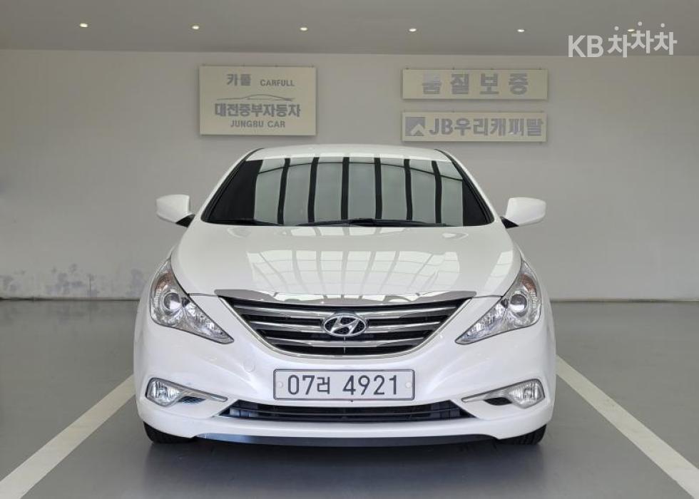 Hyundai Sonata — miniaturë 2