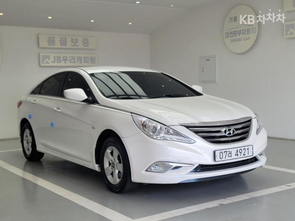 Hyundai Sonata — miniaturë 3