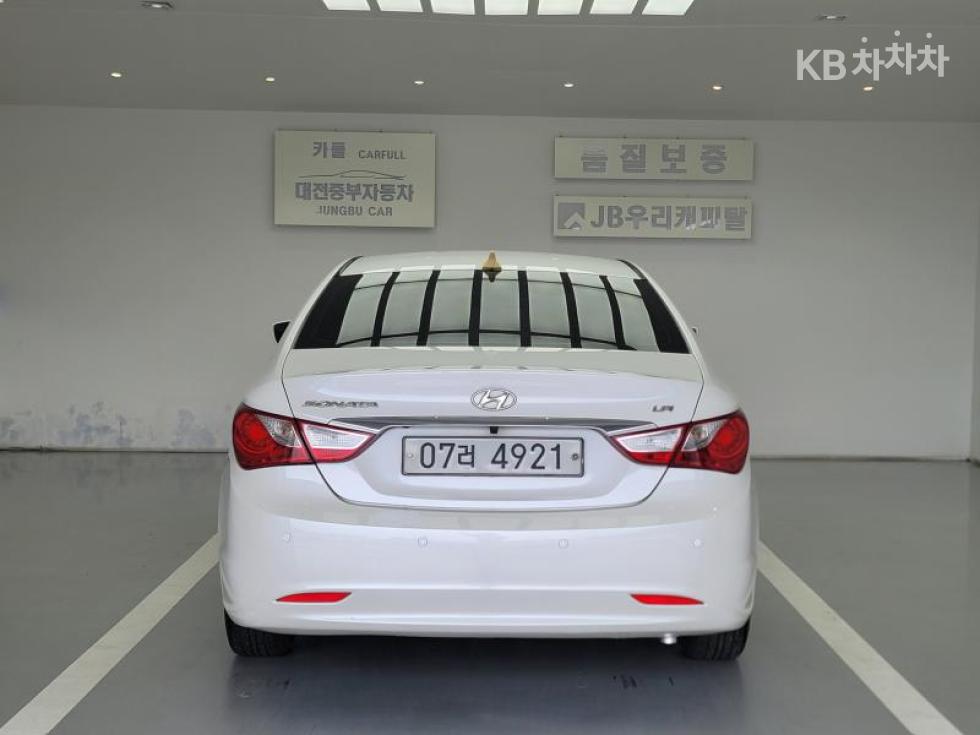 Hyundai Sonata — miniaturë 5