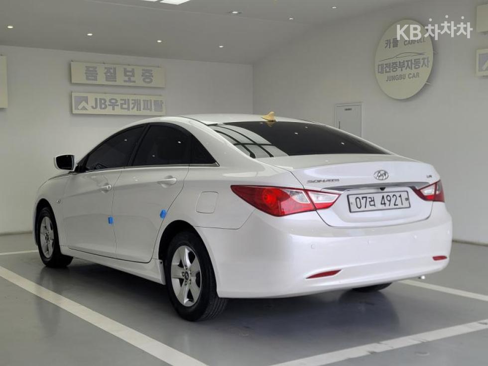 Hyundai Sonata — miniaturë 6