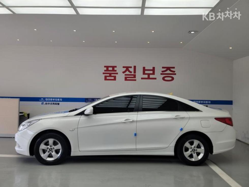 Hyundai Sonata — miniaturë 7