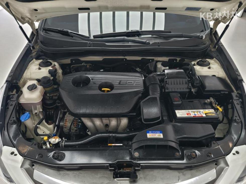 Hyundai Sonata — miniaturë 9