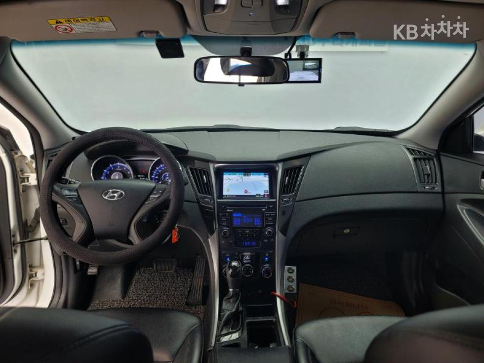 Hyundai Sonata — miniaturë 10