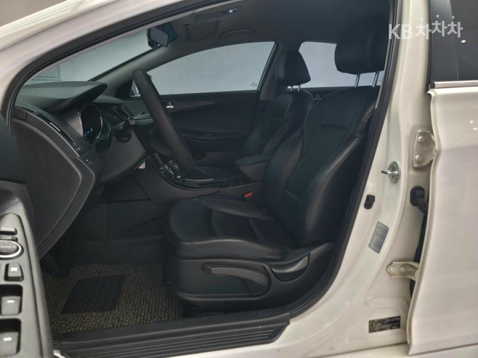 Hyundai Sonata — miniaturë 11