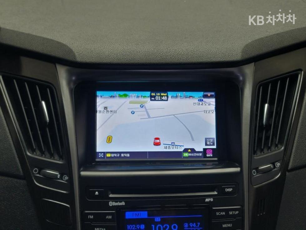Hyundai Sonata — miniaturë 16