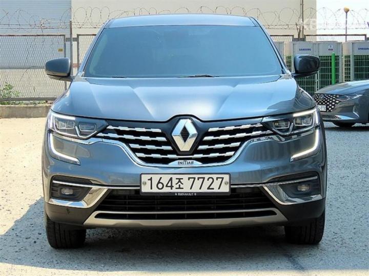 Renault Samsung QM6 2.0 LPe 2WD — foto 1