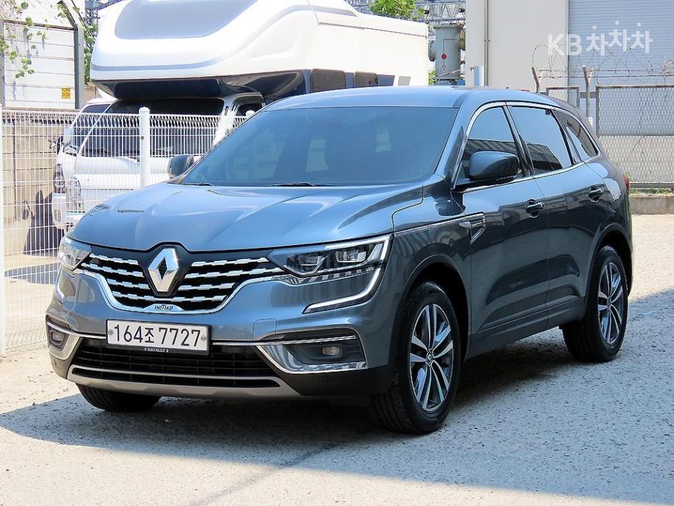 Renault Samsung QM6 — miniaturë 2