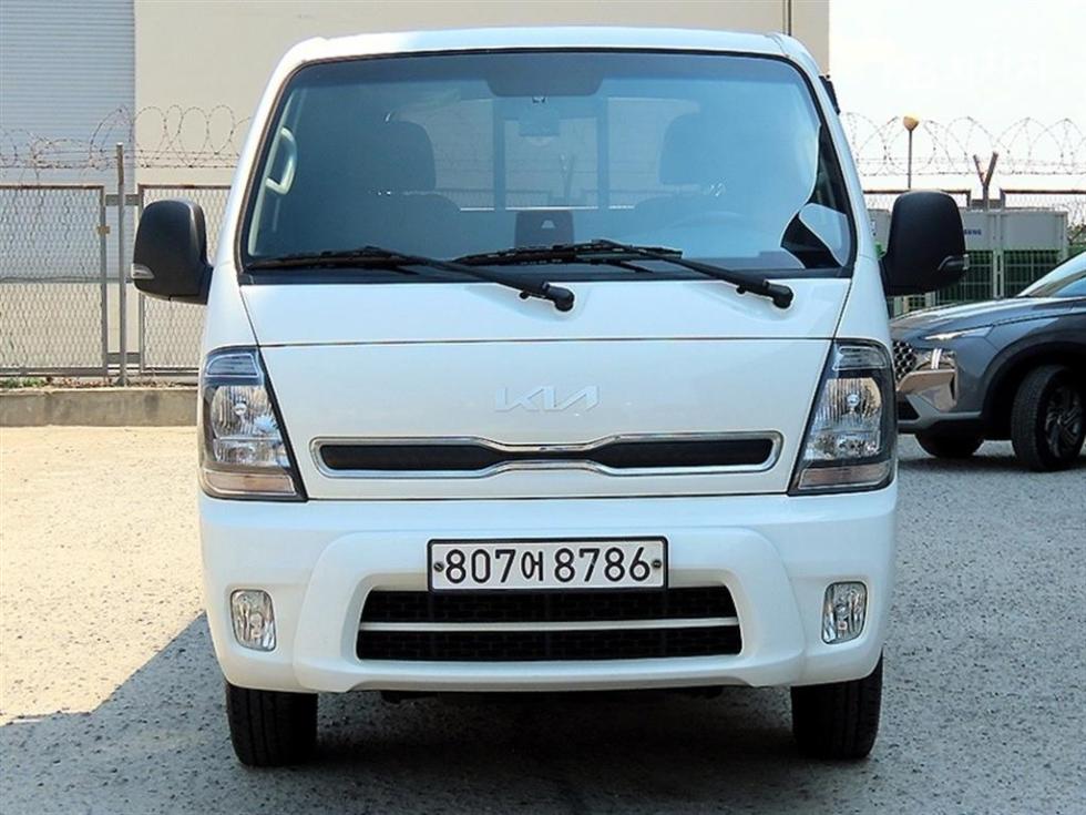 2022 kia bongo iii