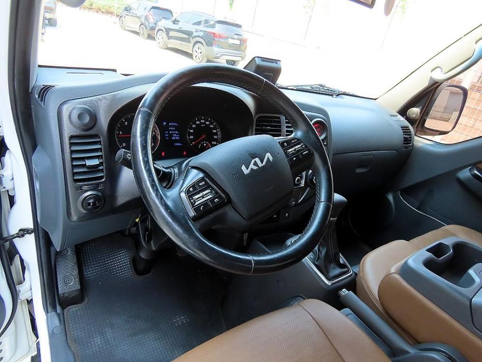 2022 - kia bongo iii