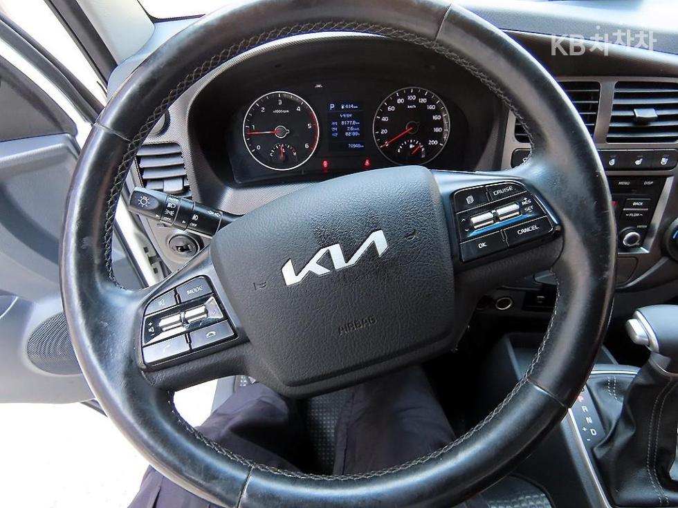 2022 - kia bongo iii