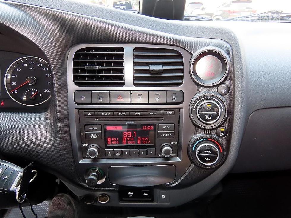 2022 - kia bongo iii