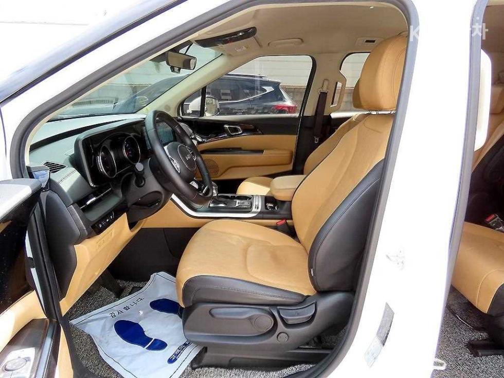 2023 - kia carnival
