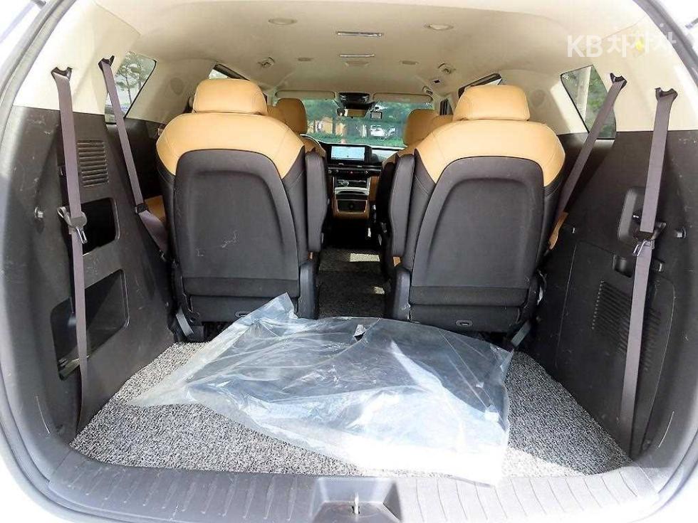 2023 - kia carnival